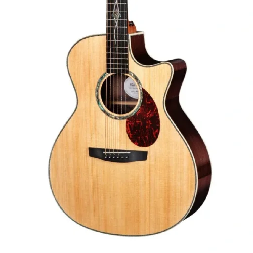 Enya EGA-Q1 PRO Elk.Akustik Gitar