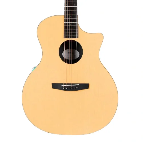 Enya EGA-X0/NA SP1 Elektro Akustik Gitar
