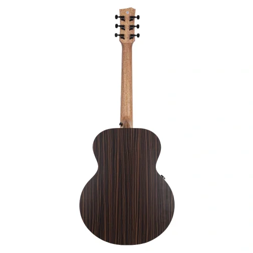 Enya EM-X1 PRO MAX SP1S Elektro Akustik Gitar