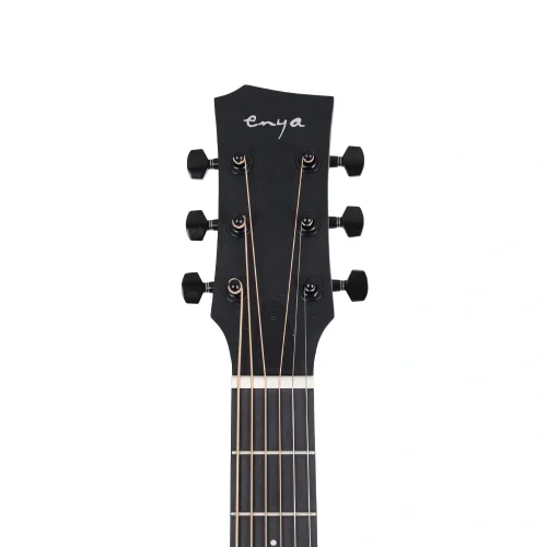 Enya EM-X1 PRO MAX SP1S Elektro Akustik Gitar