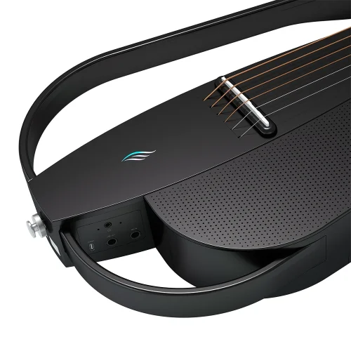Enya NEXG 2 BK Kablosuz Mikrofonlu ve Aksesuar Paketli Siyah Elektro Akustik Gitar