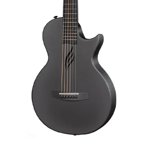 Enya NOVA GO BK Siyah Akustik Gitar