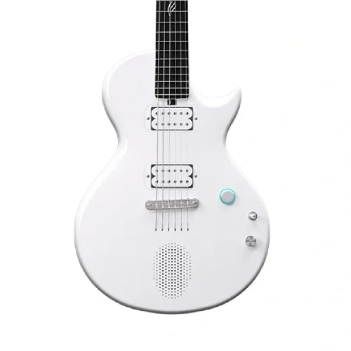 Enya NOVA GO Sonic/WH Elektro Gitar