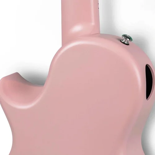 Enya NOVA GO SP1 PK Pembe Renk Elektro Akustik Gitar