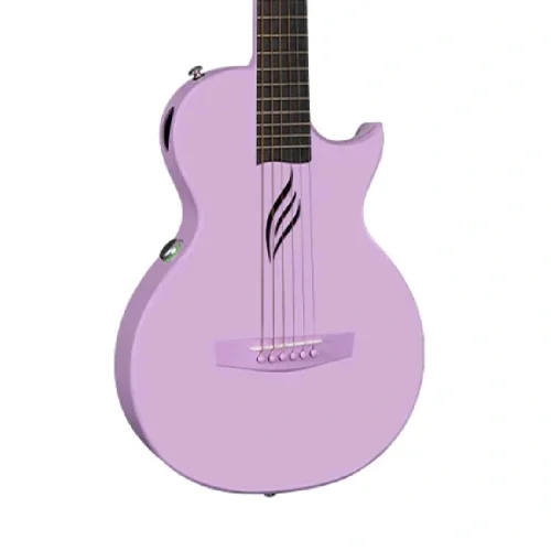 Enya NOVA GO SP1 PP Mor Renk Elektro Akustik Gitar