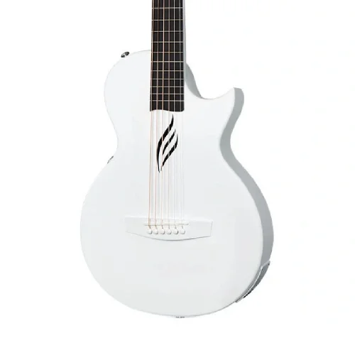 Enya NOVA GO SP1 WH AcousticPlus® 2.0 Sistemli Beyaz Elektro Akustik Gitar