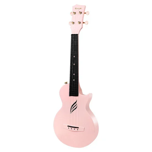 Enya NOVA U/PK Pembe Concert Ukulele