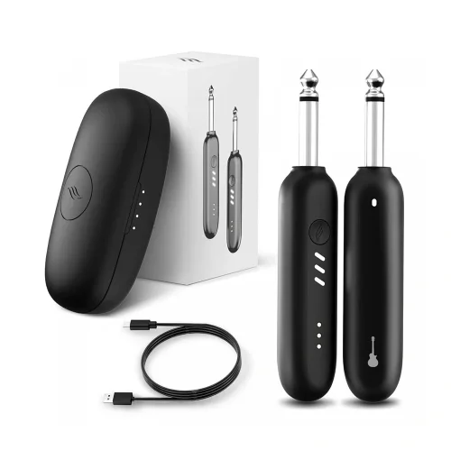 ENYA WB1 Kablosuz Gitar Mikrofonu Seti