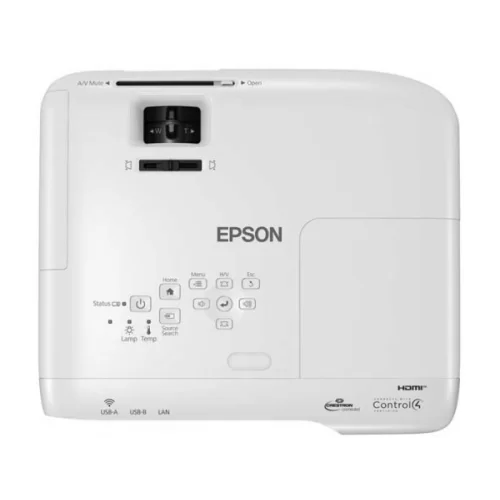 Epson EB-U50 3700 Ansi 1920x1200 Wi-Fi Kablosuz Projeksiyon Cihazı