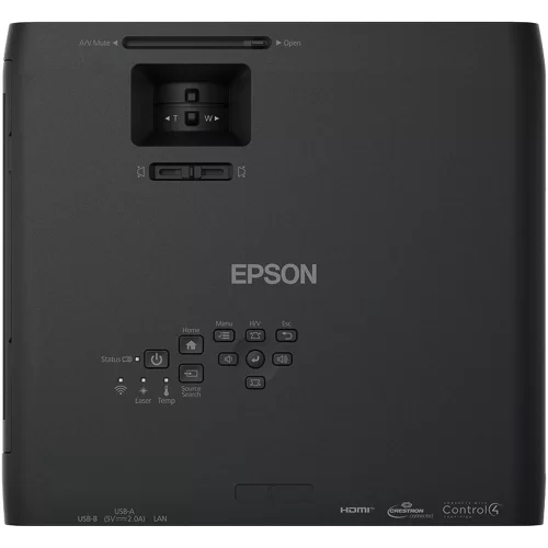 Epson EB-L265F 4600 Ansi Dijital Tabela Kablosuz Lazer Projeksiyon 1920x1200