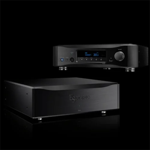 Esoteric G-05 Master Clock Generator