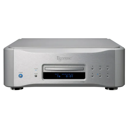 Esoteric K-01XD SE Super Audio CD / CD Çalar