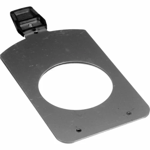 ETC S4 Size B Metal Gobo Holder for ETC CE Source Four Zoom (for use in iris slot only) Black