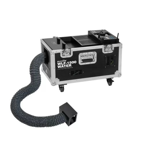 EUROLITE WLF-1500 Water based Low Fog Machine