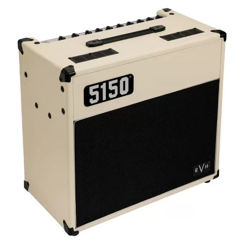 EVH 5150 Iconic 15W 1x10 Fildişi Elektro Gitar Amfisi