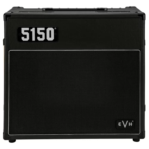 EVH 5150 Iconic 15W 1x10 Siyah Elektro Gitar Amfisi