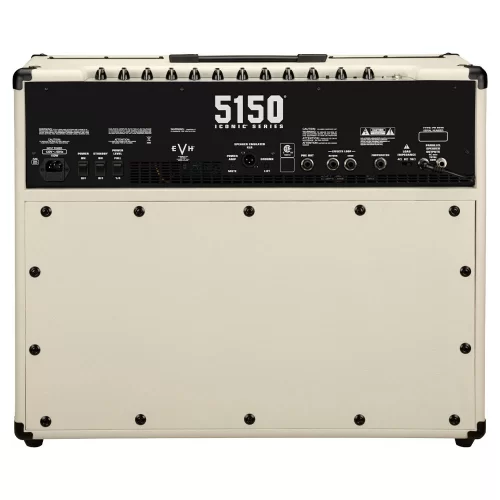 EVH 5150 Iconic 60W 2x12 Fildişi Elektro Gitar Amfisi