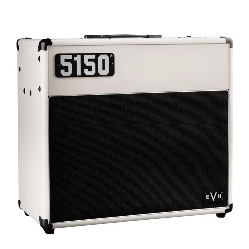 EVH 5150 Iconic Series 40W 1x12 Combo Ivory Elektro Gitar Amfisi