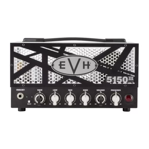 EVH 5150 III 15W LBXII (Clean/Crunch) Kafa Elektro Gitar Amfisi