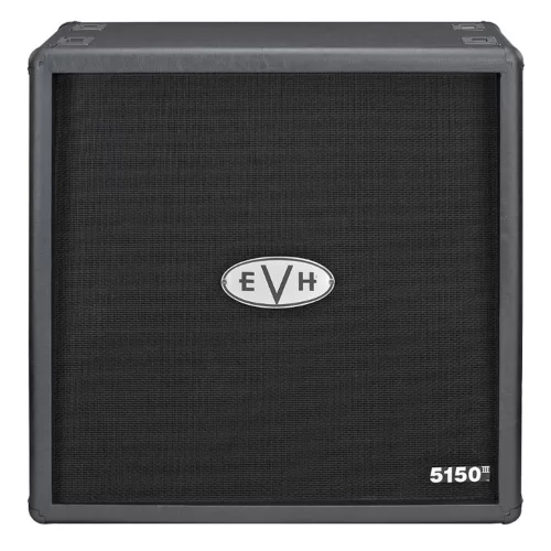 EVH 5150 III 412 4 x 12 Celestion Düz Black Kabin