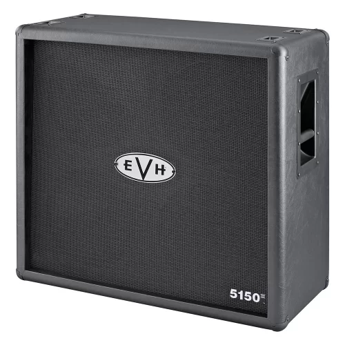 EVH 5150 III 412 4 x 12 Celestion Düz Black Kabin