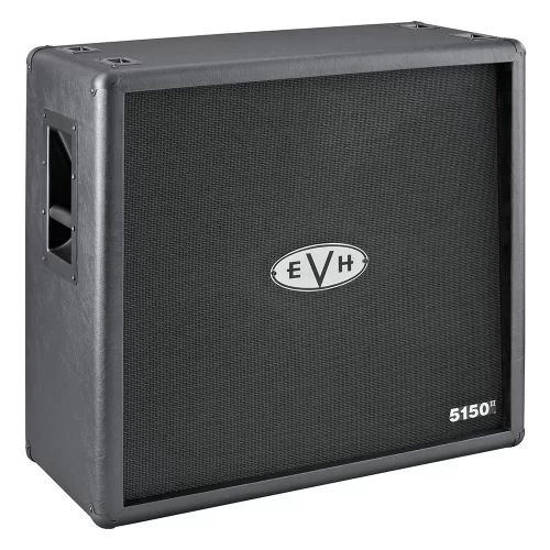 EVH 5150 III 412 4 x 12 Celestion Düz Black Kabin