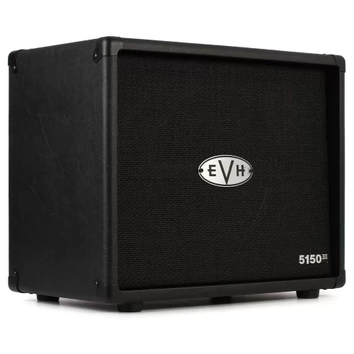 EVH 5150III 1x12 Siyah Elektro Gitar Kabini