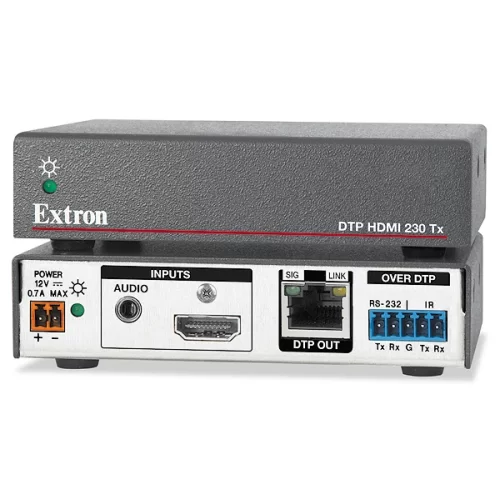 Extron DTP HDMI 4K 230 Tx HDMI için DTP Vericisi