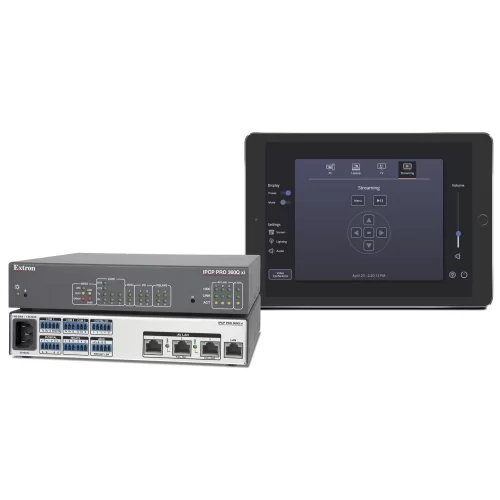 Extron Kontrol Sistemi Bağlantı Lisansları 79-2546-01