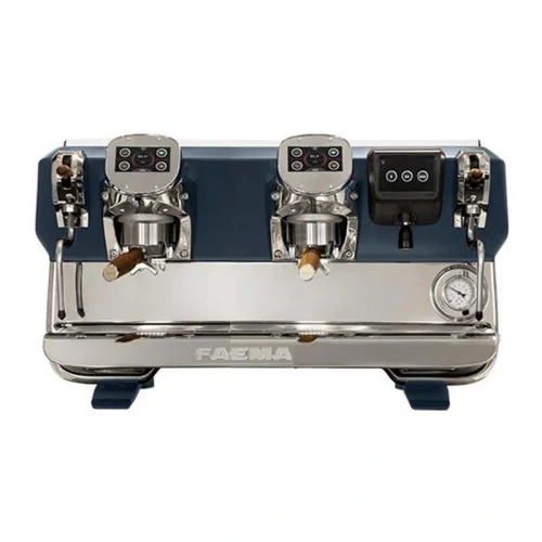 Faema E71 A/2 Touch Blue Pearl Espresso Kahve Makinesi