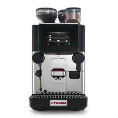 Faema X15 CS10 Milk PS Süper Otomatik Espresso Kahve Makinesi