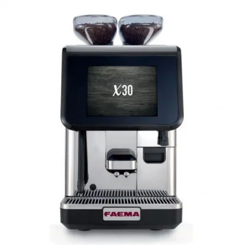 Faema X30 S10 AutoSteam Süper Otomatik Espresso Kahve Makinesi
