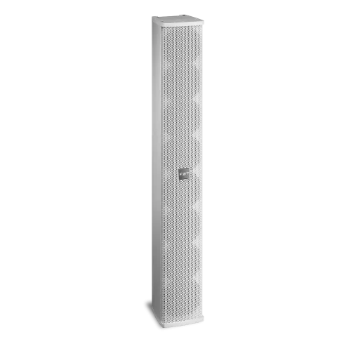 FBT CLA 803 TB | Passive Line Array Column - 8x3” - 240Wrms - 110°H x
15°V/40°V - IP 55 - EN54-24 - Black