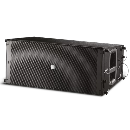 FBT MUSE 210LND | Active line array - 2x10 + 2x1- 800Wrms+400Wrms -INFINITO Network - Dante