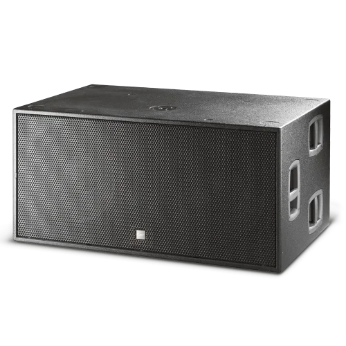 FBT MUSE 218SN | Prosesörlü Bass reflex Aktif Subwoofer - 2x18 - 4000Wrms -INFINITO Network