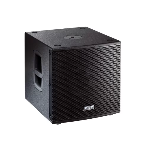 FBT SUBLINE 112SA | Processed Bass reflex Active Subwoofer - 12 - 700Wrms