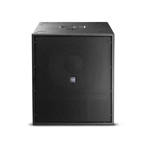 FBT VHA 118SN | Processed Bass reflex Active Subwoofer - 1x18 - 2500Wrms - INFINITO Network