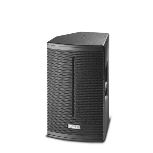 FBT X-PRO 110A | Processed Active Speaker - 10 + 1 -1200Wrms- 80°Hx50°V -
Plywood cab