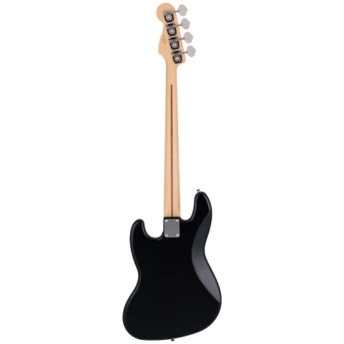 Fender 2024 Collection Made in Japan Hybrid II Jazz Bass PJ Gülağacı Klavye Black w/Bag Bas Gitar