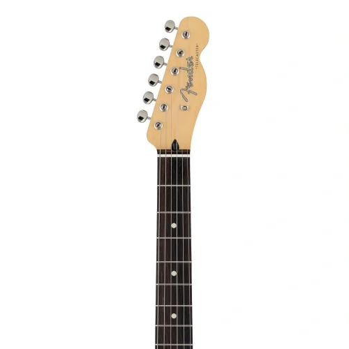 Fender 2024 Collection Made in Japan Hybrid II Telecaster SH Gülağacı Klavye Black w/Bag Elektro Gitar