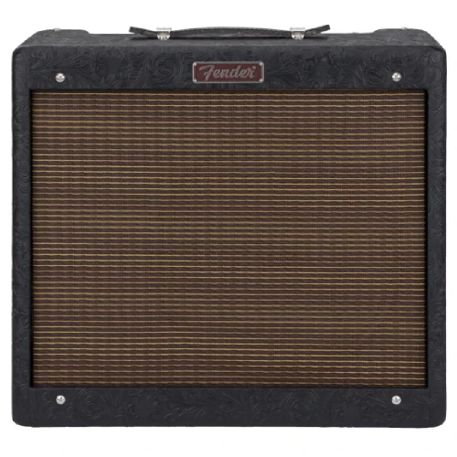 Fender 30th Anniversary Blues Junior IV Celestion G12M-65 Creamback Black Western Elektro Gitar Amfisi
