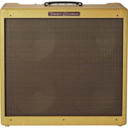 Fender 59 Bassman LTD Elektro Gitar Amfisi