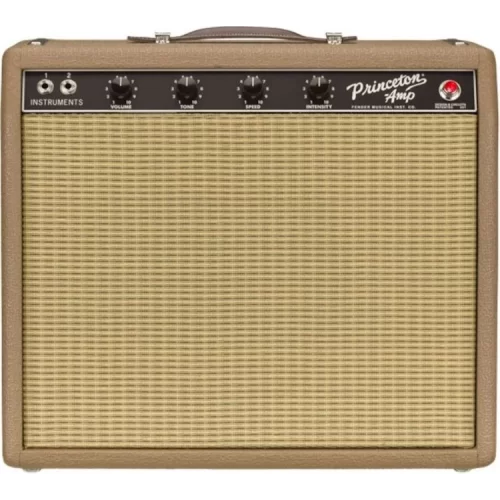 Fender 62 Princeton Chris Stapleton 230V EU Edition Gitar Amfisi