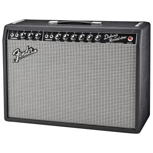 Fender 65 Deluxe Reverb Elektro Gitar Amfisi