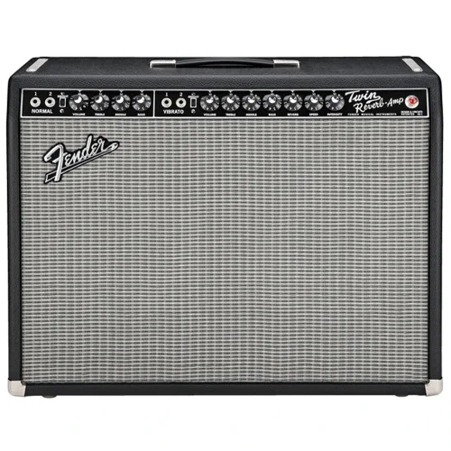 Fender 65 Twin Reverb Elektro Gitar Amfisi