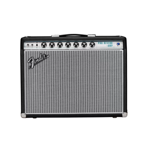 Fender 68 Custom Pro Reverb Gitar Amfisi