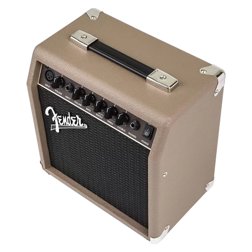 Fender Acoustasonic 15 Combo Akustik Gitar Amfisi