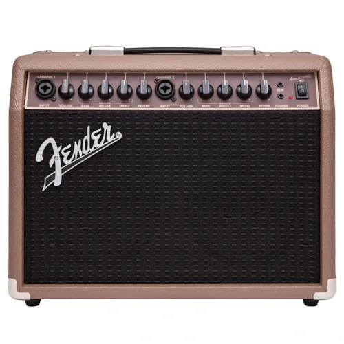 Fender Acoustasonic 40 Akustik Gitar Amfisi
