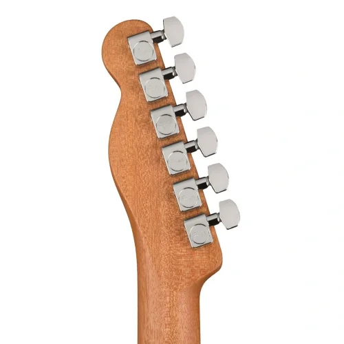 Fender Acoustasonic Player Telecaster Gülağacı Klavye Butterscotch Blonde Elektro Akustik Gitar