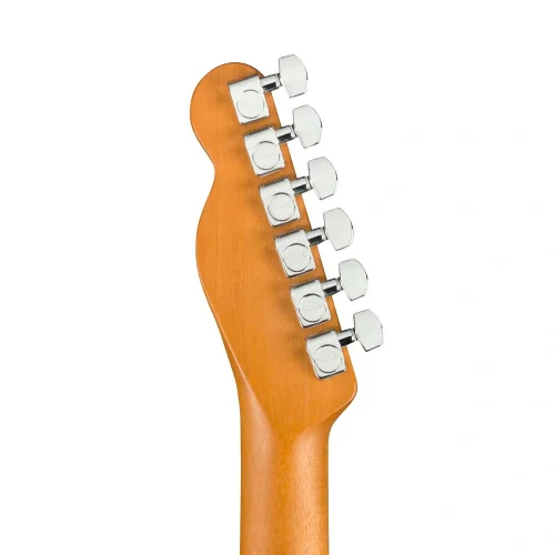 Fender American Acoustasonic Telecaster Natural w/Gig Bag Elektro Akustik Gitar